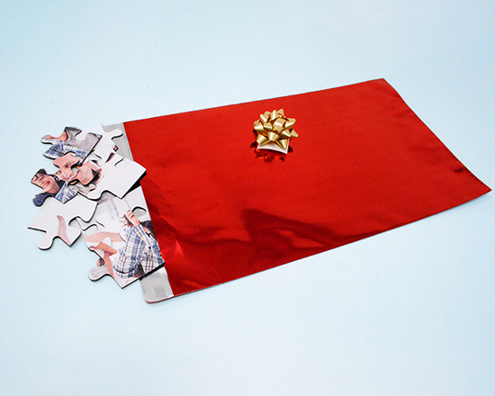 confezione regalo per puzzle magnetico