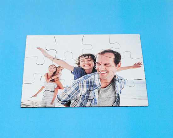 puzzle magnetico 13x10 personalizzato