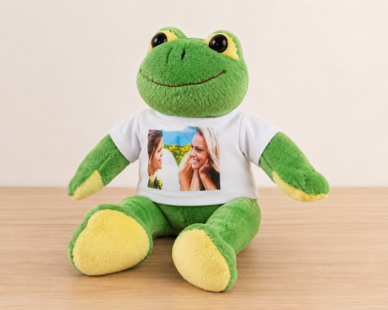 Ranocchio Peluche