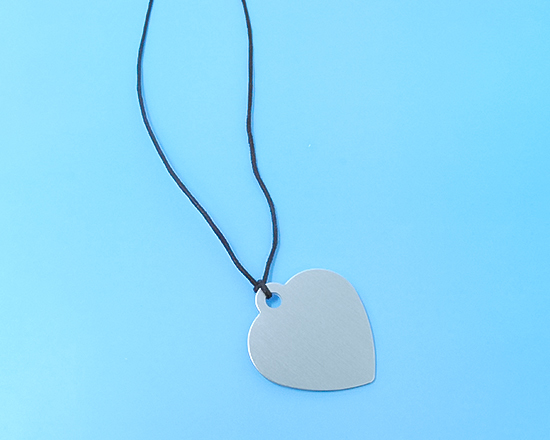 Ciondolo personalizzato con foto