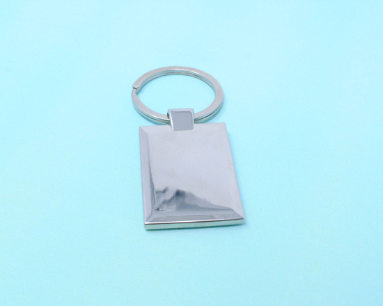 portachiavi in metallo personalizzato