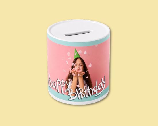 salvadanaio personalizzato compleanno