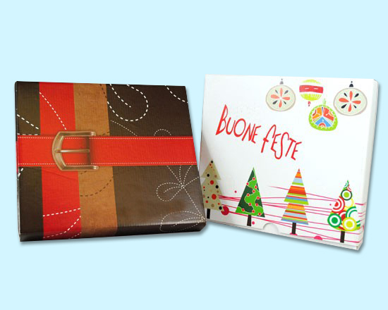 Scatole regalo per la tua shopper personalizzata