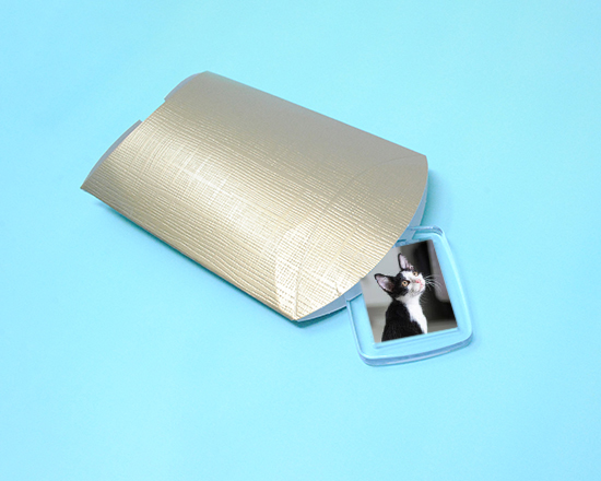 scatolina per portachiavi