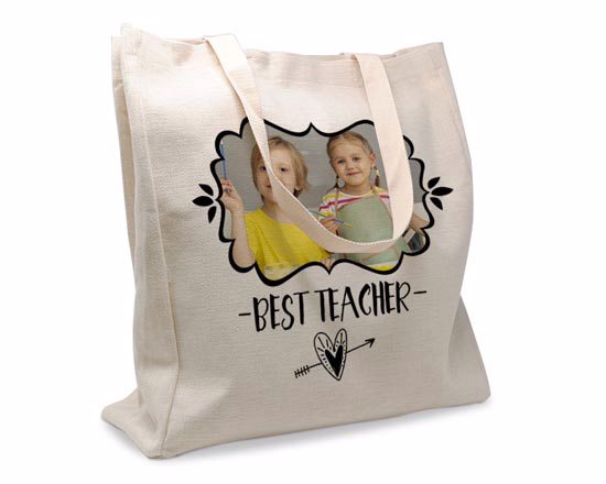 shopper in juta per maestra best teacher