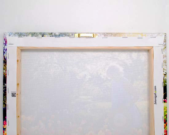 Pronte da appendere con sistema di fissaggio gratuito