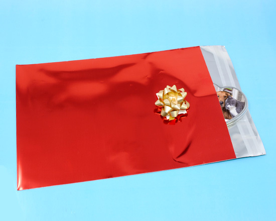 Possibilità di acquistare la confezione regalo per lo specchietto direttamente sul sito