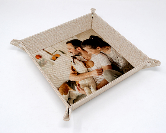 Svuotatasche in juta