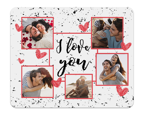 tappetino-mouse-tessuto-foto-collage-grafica-innamorati