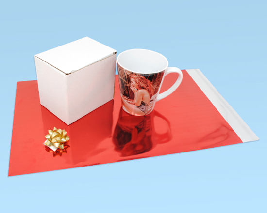 Confezione regalo per la tazza colazione personalizzata