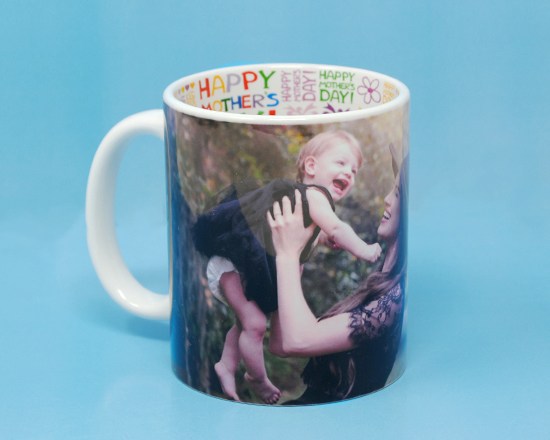 Tazza per la festa della mamma