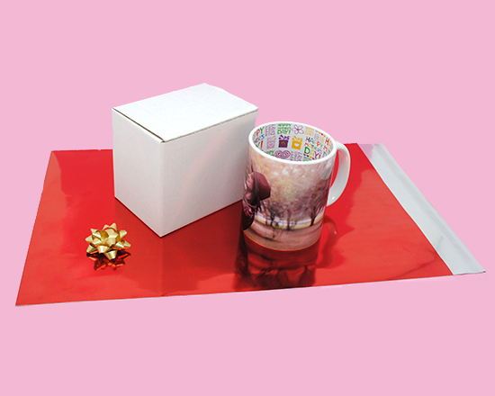 Tazza festa della mamma con confezione regalo