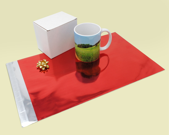 tazza panoramica personalizzata con confezione regalo