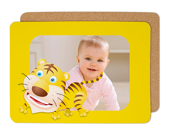 Tovaglietta in Sughero Tigrotto