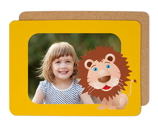 Tovaglietta in Sughero Leoncino