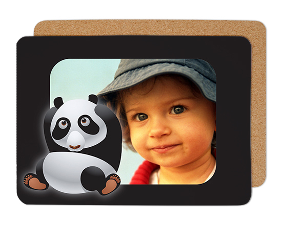 Tovagliette Personalizzate Panda