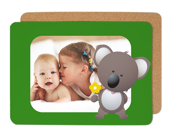 Tovaglietta in Sughero Koala