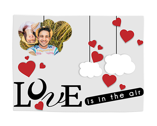 Tovaglietta in tessuto Lovely cloud