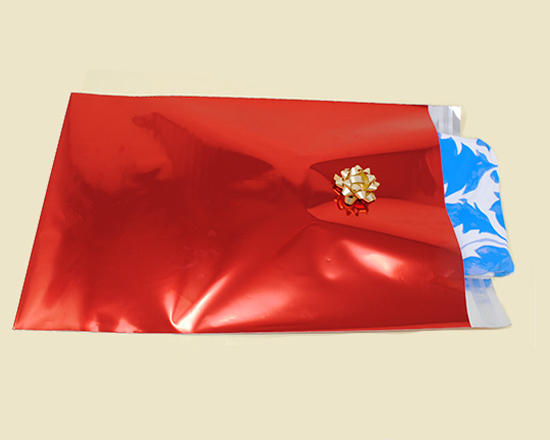 vestito smanicato con confezione regalo