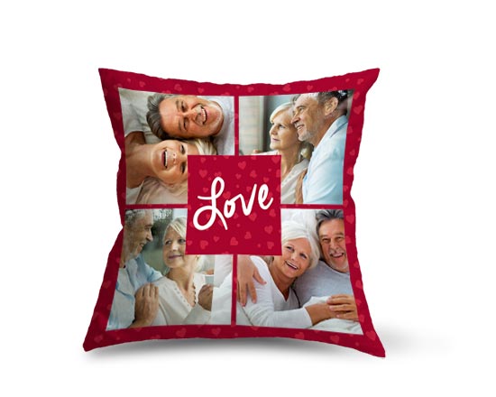 cuscini personalizzati