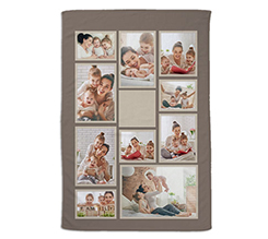 coperte personalizzate