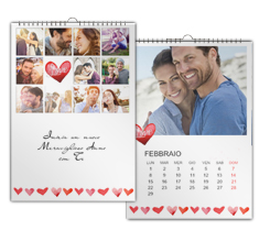 calendari personalizzati