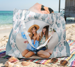 Borse mare personalizzate