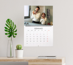 calendari personalizzati