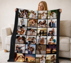 coperte personalizzate