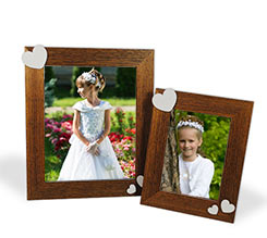 promozione -40% su cornici fotografiche per ogni occasione