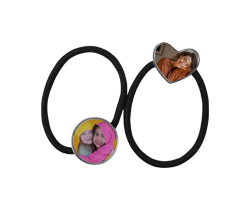 Elastici per capelli con foto in sconto al 60%