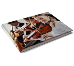 Sconto del 50% sul pentagramma musicale con foto