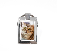 Portachiavi in metallo personalizzati in sconto al 60%