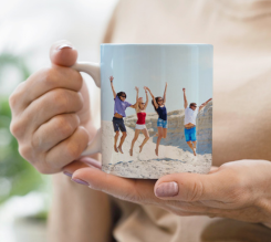 mug personalizzata