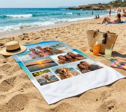 telo mare personalizzato