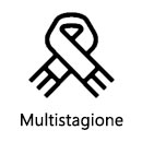 scaldacollo personalizzato in poliestere per ripararti dal sole e dal vento