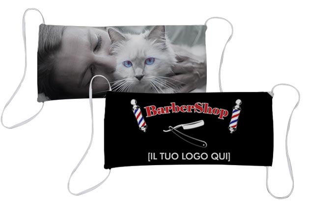 Personalizza la maschera viso con le tue migliori immagini