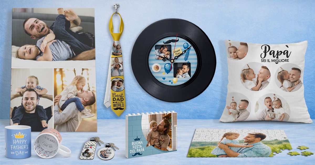 idee regalo festa del papà