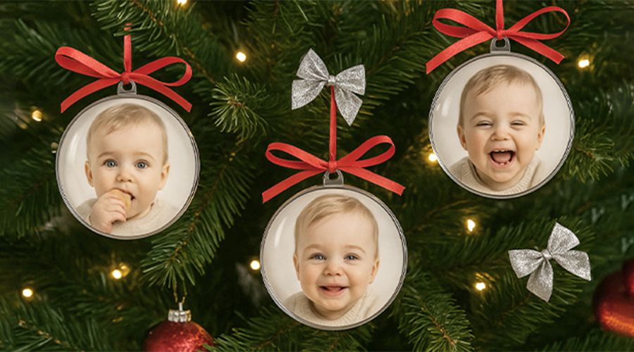 palline di natale personalizzate