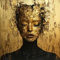 Nero e oro