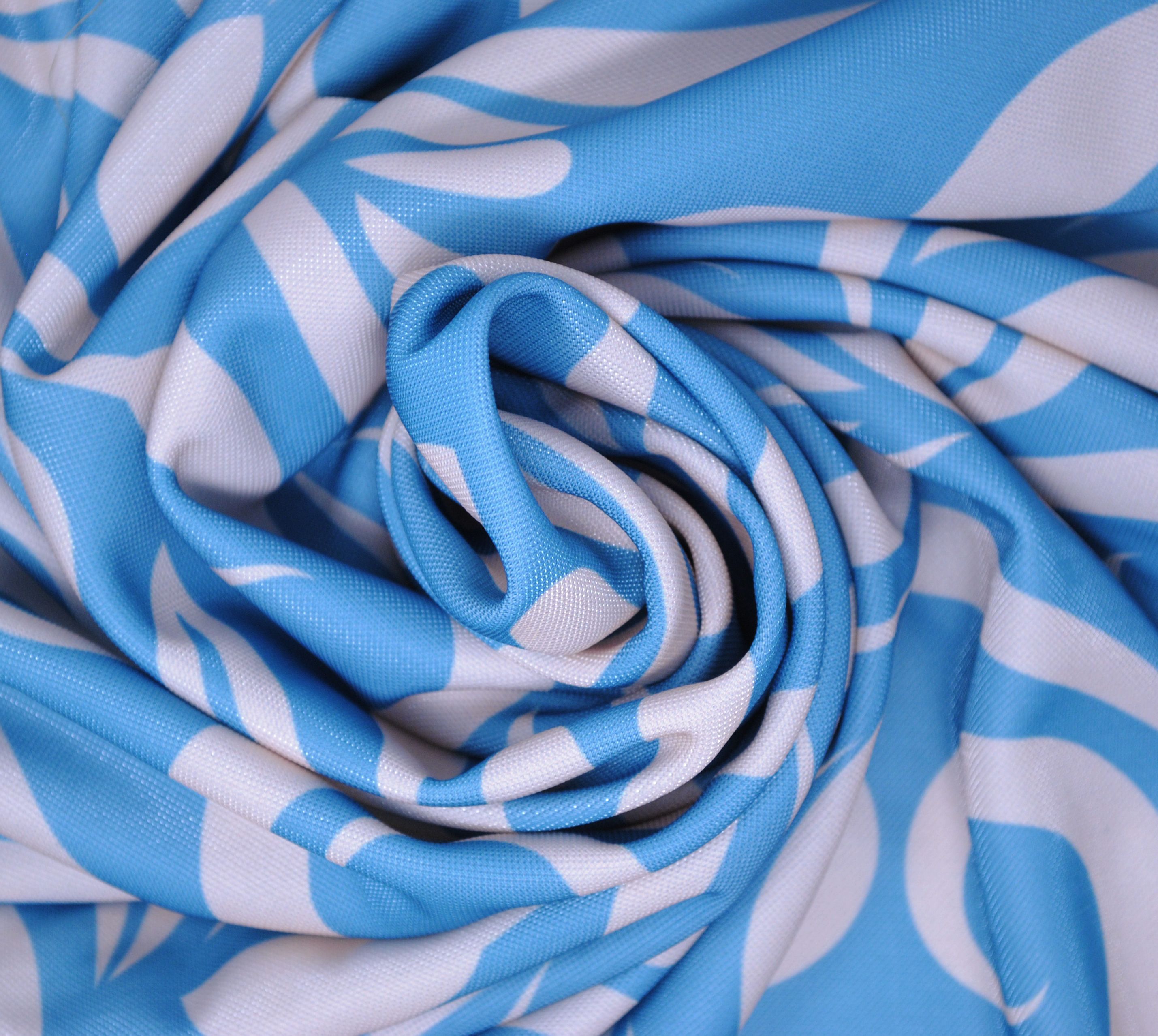foulard da stampare con foto in poliestere lucido