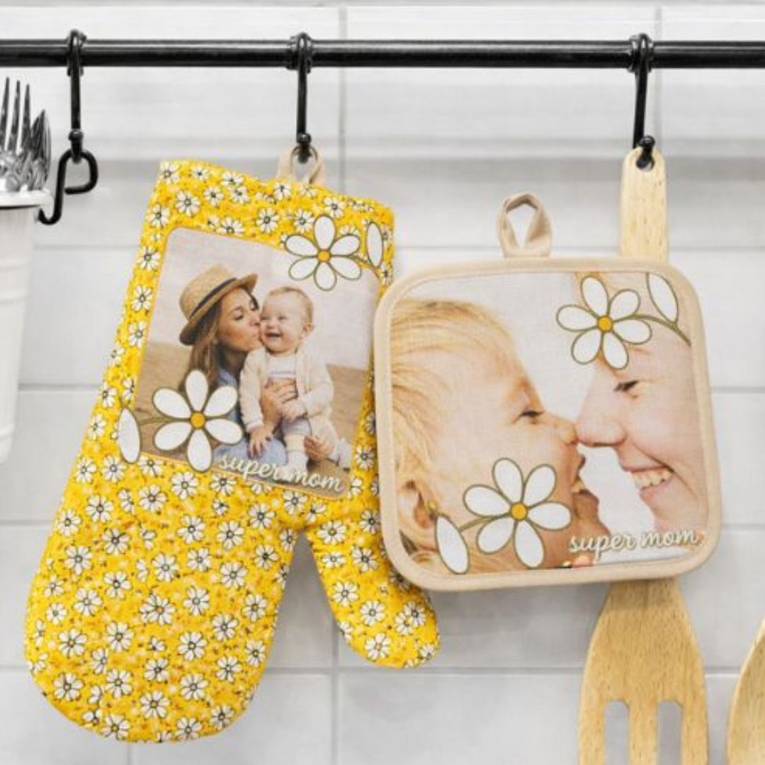 accessori cucina personalizzati da regalare per la festa della mamma