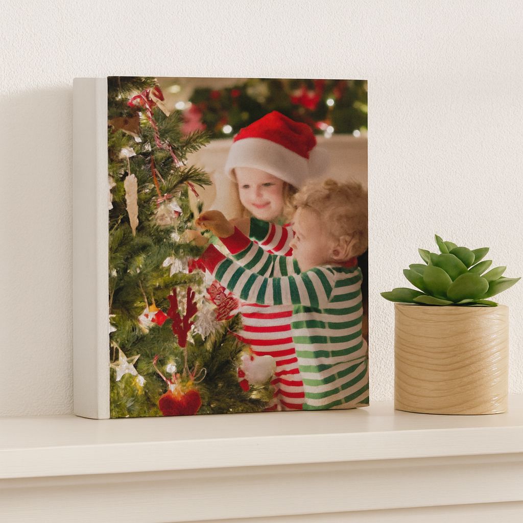 Album foto Natale