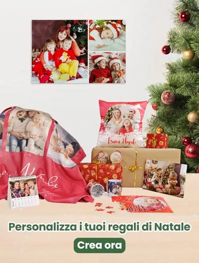 Portafoglio a busta Emilie, regalo Natale