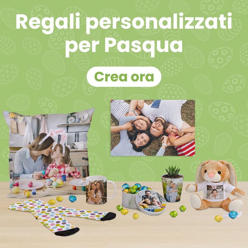 Idee regalo Pasqua originali e personalizzate