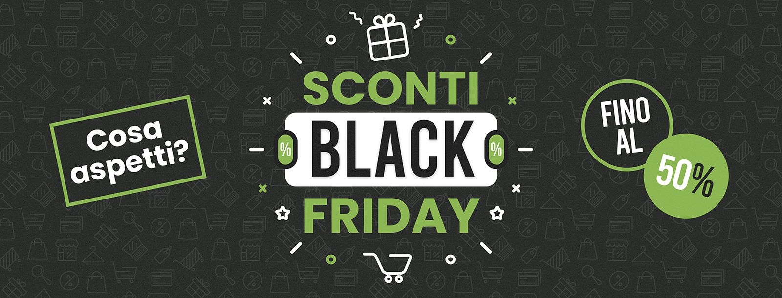 Offerte Black Friday 2022