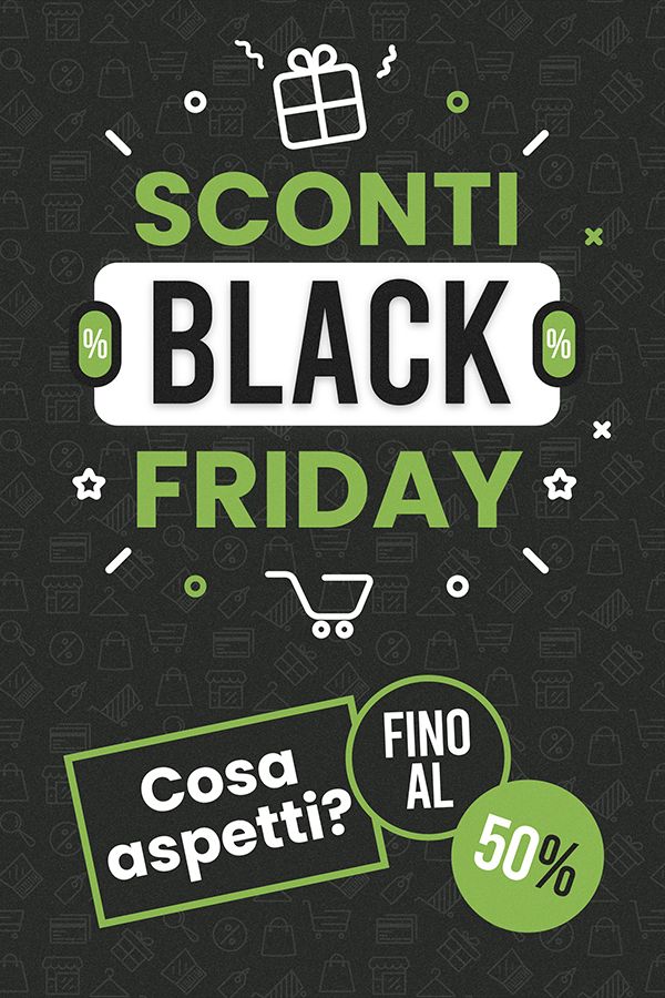 Offerte Black Friday 2022
