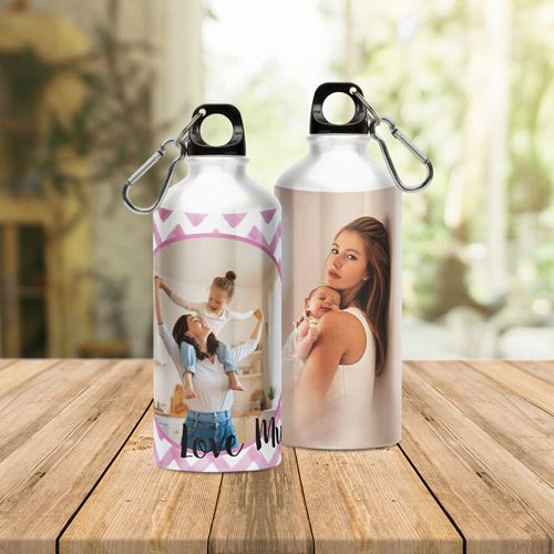 borraccia personalizzata per la mamma