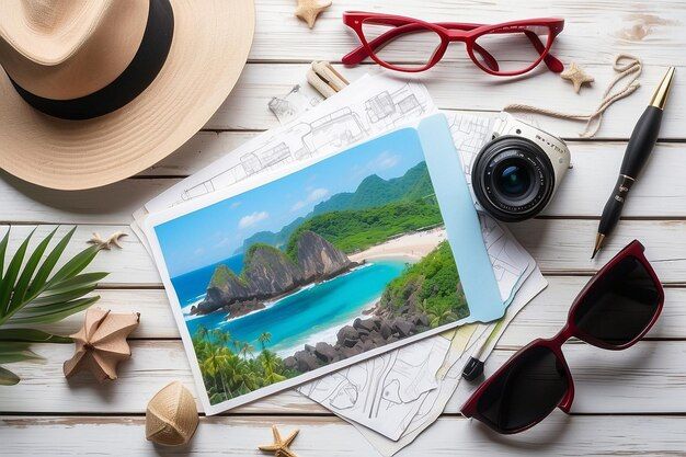Stampa i ricordi delle vacanze
