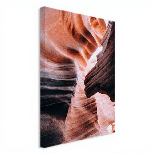 Canyon Stampa su tela